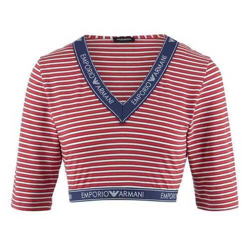 Топ женский Emporio Armani 164317 0P219 31774 красный S в Mango