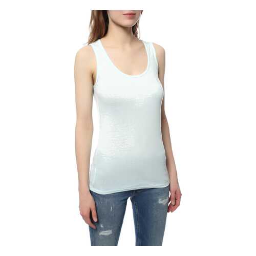 Топ женский Luisa Cerano 318606/7194/309 зеленый 38 DE в Mango