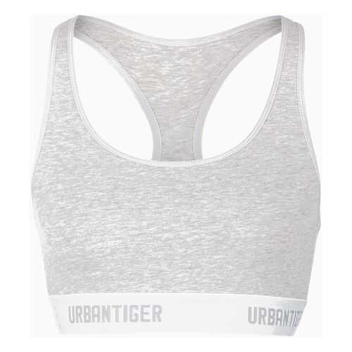Топ женский URBAN TIGER 12.025248 серый XS в Mango