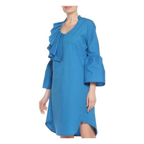 Платье женское Adzhedo 41482 синее L в Mango