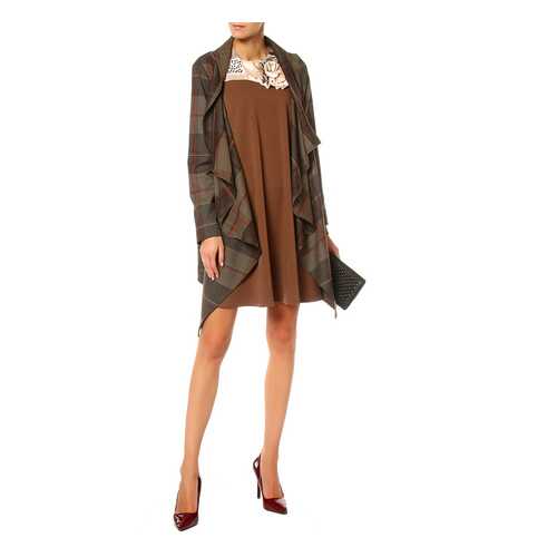 Платье женское Adzhedo 41592 бежевое 2XL в Mango