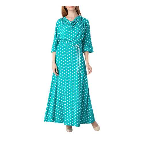 Платье женское Adzhedo 41723 зеленое 2XL в Mango
