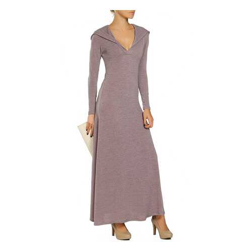 Платье женское Alina Assi 1-1302 коричневое 2XL в Mango