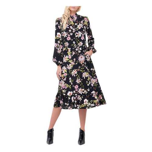 Платье женское Alina Assi 11-503-120 черное S в Mango