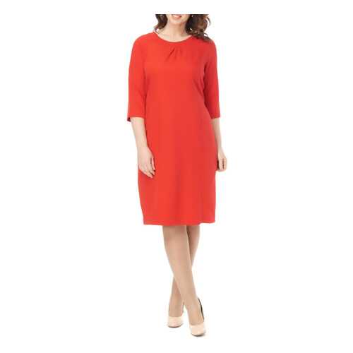 Платье женское Amarti 2-515 красное 52 RU в Mango