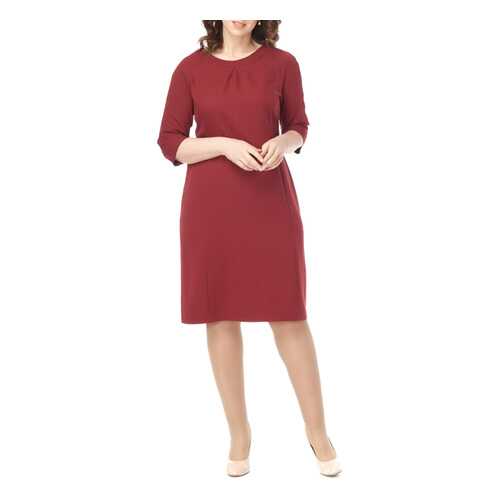 Платье женское Amarti 2-515 красное 60 RU в Mango