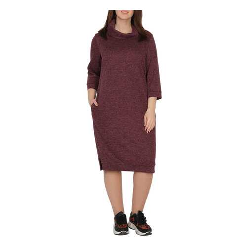 Платье женское Amarti 2-558 красное 58 RU в Mango