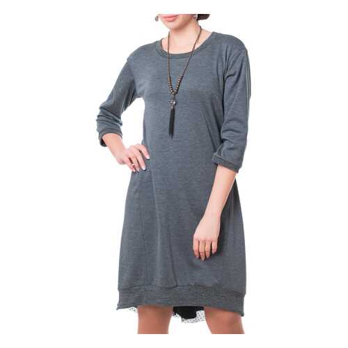 Платье женское Argent AZDT8073 зеленое 48 RU в Mango