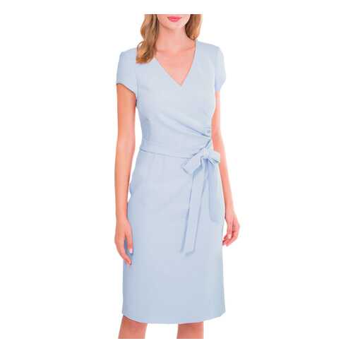 Платье женское Argent VLD907220 голубое 52 RU в Mango