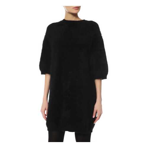 Платье женское Balmain 103708875MC0100 черное 34 FR в Mango