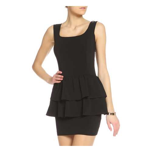 Платье женское Denny Rose 60201 черное XS в Mango