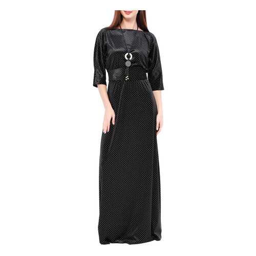 Платье женское EMANSIPE 3183901 черное 42 RU в Mango