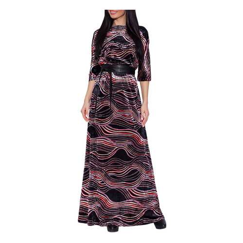 Платье женское EMANSIPE 318670909 красное 46 RU в Mango