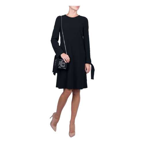 Платье женское Emporio Armani 95162 черное 40 IT в Mango