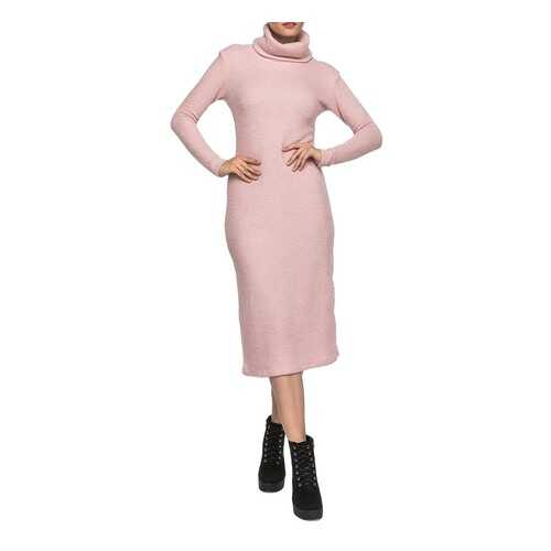 Платье женское Gloss 25362(13) розовое 38 RU в Mango
