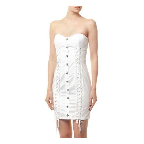 Платье женское Love Moschino черное 38 в Mango