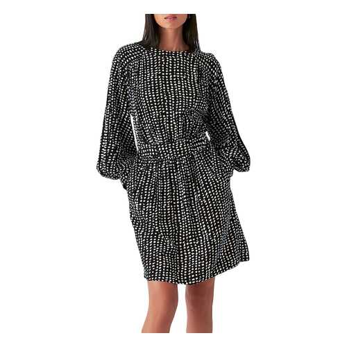 Платье женское LOVE REPUBLIC 0358077529/ черное 44 в Mango