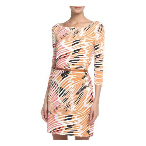 Платье женское Marella 36211131 ASSUAN + оранжевое M в Mango