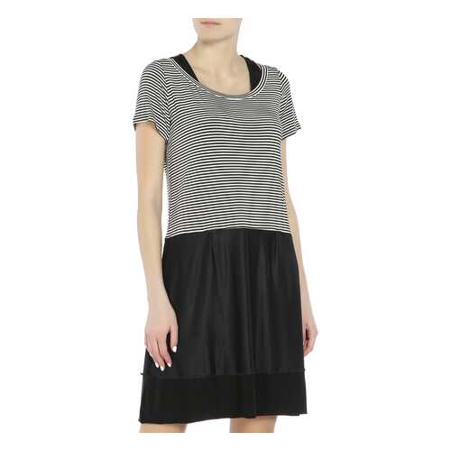 Платье женское Marina Rinaldi 2622081/079/297 черное S в Mango
