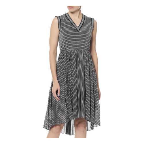 Платье женское Max Mara 76210352/01 серое S в Mango