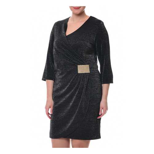 Платье женское MODALETO 21744 черное 48 RU в Mango
