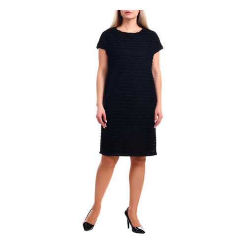 Платье женское OLSI 1905007_2 черное 52 RU в Mango