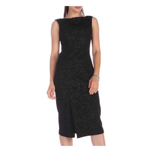 Платье женское Rebecca Tatti RR722_1ZH черное M в Mango