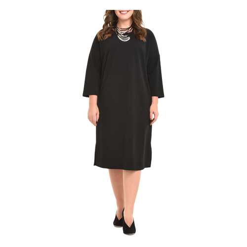 Платье женское SVESTA R652NO черное 62 RU в Mango