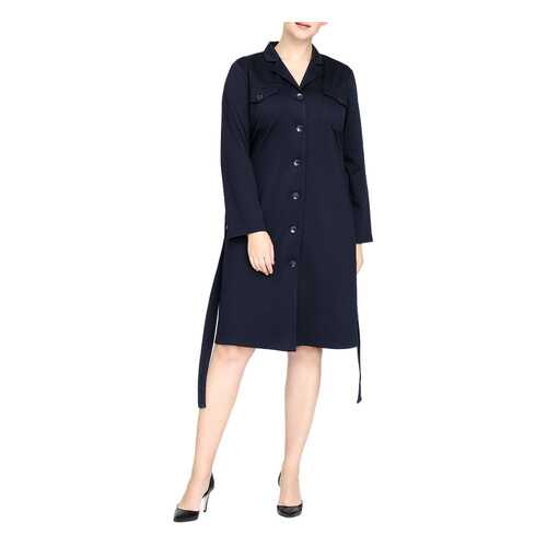 Платье женское SVESTA R934BLEF синее 62 RU в Mango