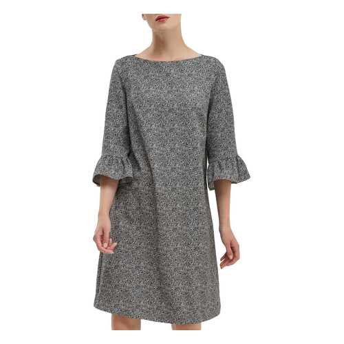 Платье женское YARMINA 20-F02-3525-1309-W10 белое 50 RU в Mango