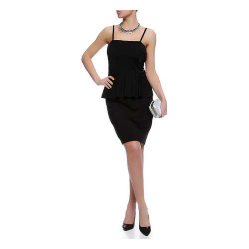 Сарафан женский Pinko 11D8AH черный 44 IT в Mango