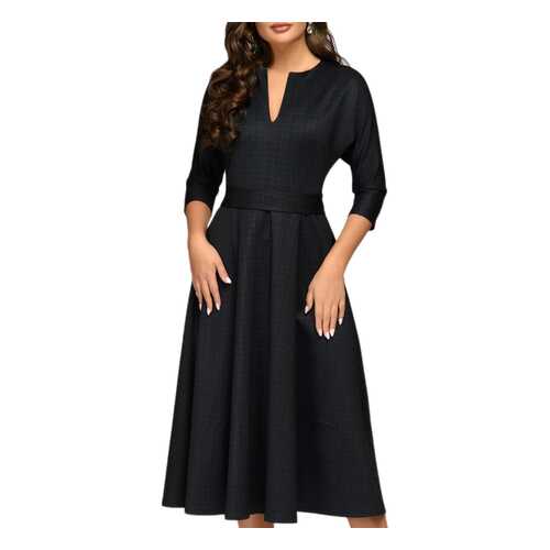 Вечернее платье женское D&M by 1001DRESS DM00860CL черное XS в Mango