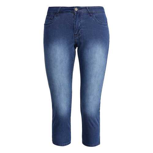 Джинсы женские Finn Flare S17-15013 синие L в Mango
