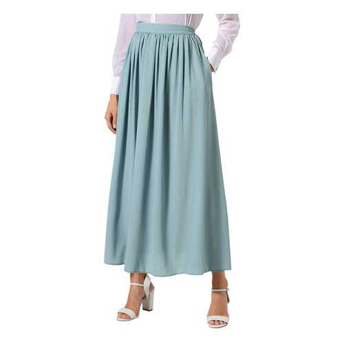 Юбка женская BELUCCI 4210799 зеленая XS в Mango