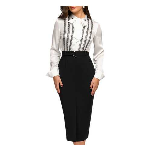 Юбка женская D&M BY 1001DRESS 0112010-01768BK черная M в Mango