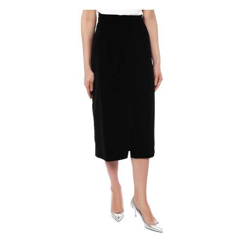 Юбка женская GIORGIO GRATI GO05T0639/0002 черная 50 IT в Mango