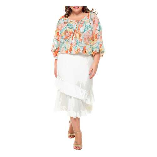 Юбка женская KR 3325 белая 62 RU в Mango