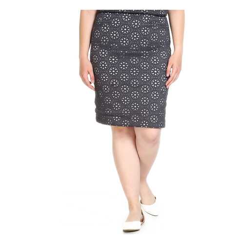 Юбка женская Laurel 71215/920 серая 42 DE в Mango