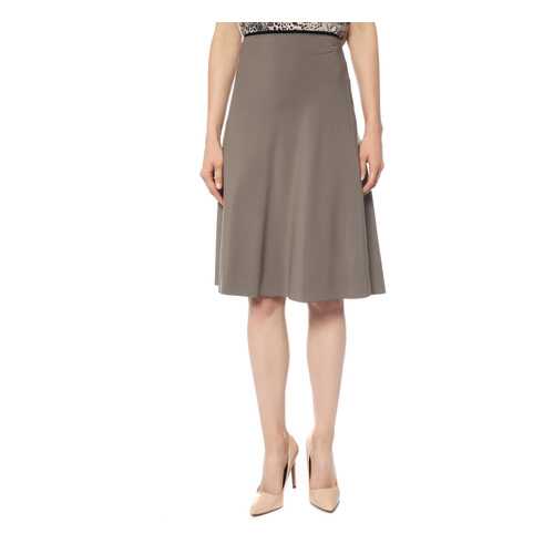 Юбка женская Luisa Cerano 518021/1839/749 серая 42 DE в Mango