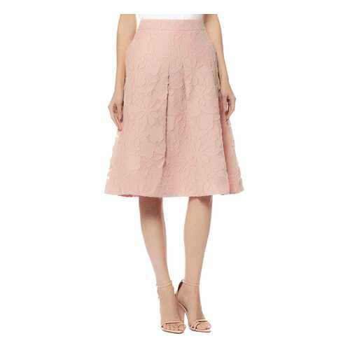Юбка женская Luisa Cerano 558039/2092/4101 розовая 40 DE в Mango