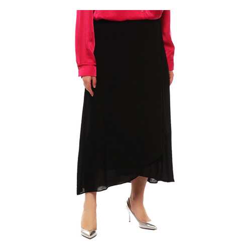 Юбка женская M.RINALDI 5102055/074 черная 23 IT в Mango