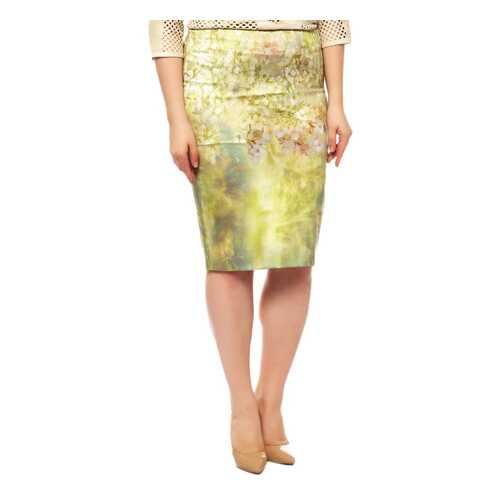 Юбка женская MARC CAIN CC 71.03 W01/517 зеленая 5 DE в Mango
