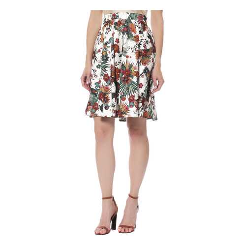 Юбка женская Max Mara 71011054/01 белая 38 IT в Mango