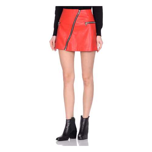 Юбка женская Modis M201W00115 красная XS в Mango