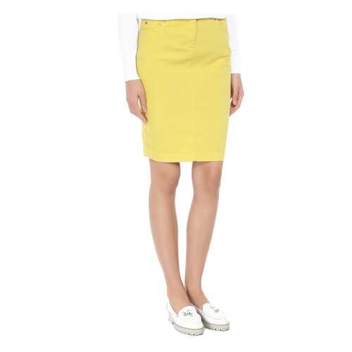 Юбка женская Paul & Shark P14F0465 синяя 40 IT в Mango