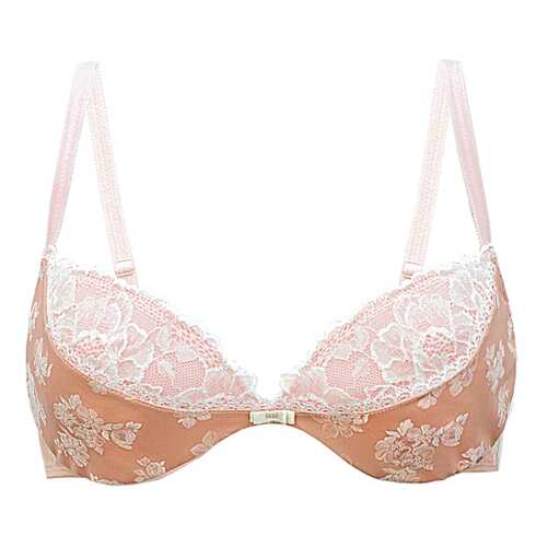Бюстгальтер push-up женский GRACIJA-RIM 70590-001022 розовый 70D в Mango