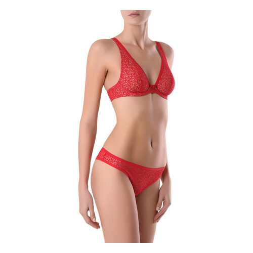 Бюстгальтер женский CONTE ELEGANT RB6043 КРАСНЫЙ красный 70D RU в Mango