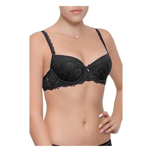 Бюстгальтер женский DIMANCHE LINGERIE 1544 черный 4B IT в Mango