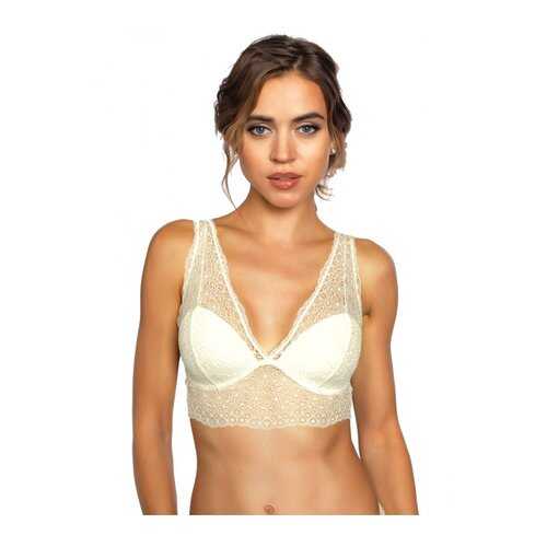 Бюстгальтер женский LUCE DEL SOLE 1003LS белый 75B в Mango