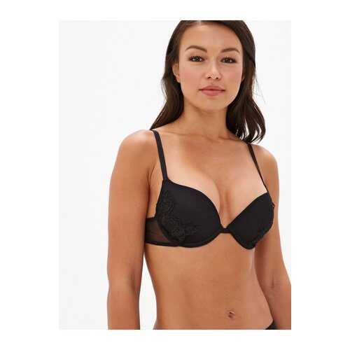 Бюстгальтер женский LUCE DEL SOLE 3201LS черный 75A в Mango